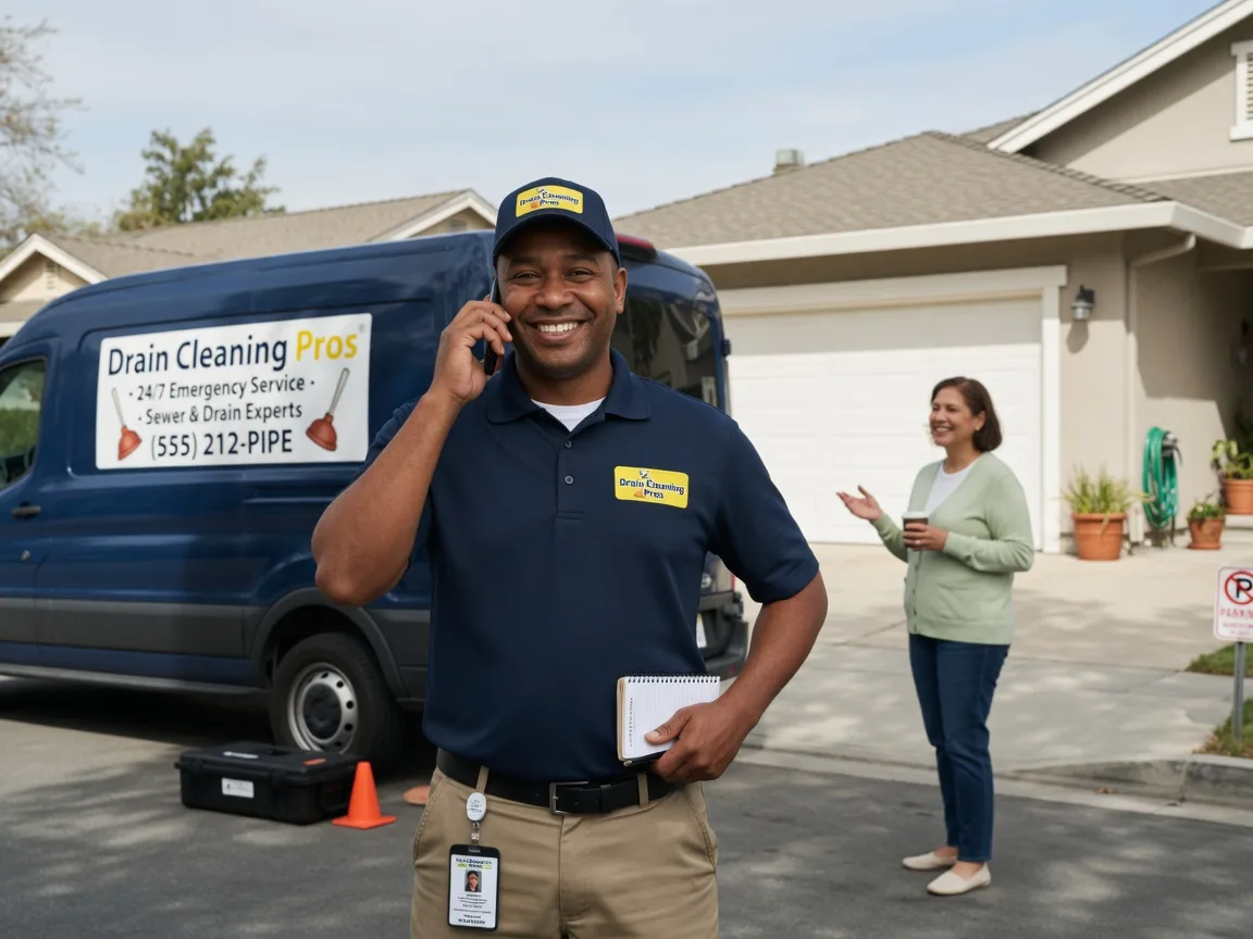Drain Cleaning Tow, TX FAQs
