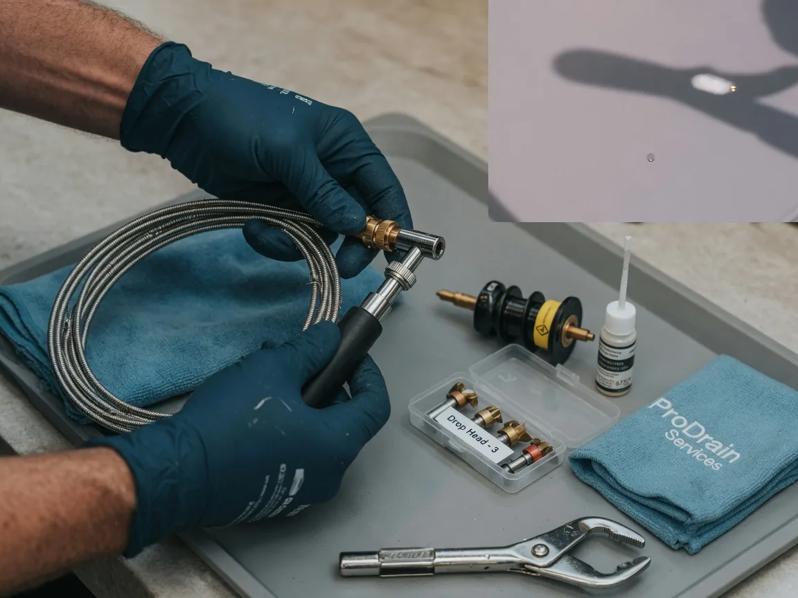 Why choose Drain Cleaning in Tow, TX